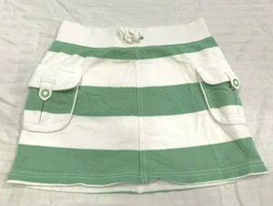 FADED GLORY GIRLS SKIRT SKORT WITH BUILT SHORTS SIZE 6-6X - Picture 1 of 4