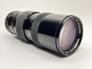 Soligor Coche Zoom Macro 1:3.5 75-205mm Objetivo para Canon FD #9810568-3 - Imagen 1 de 8