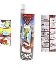 Disney Pixar Cars 2 Color Roll (Paint, Crayons, Markers, Pencils - Not Included)