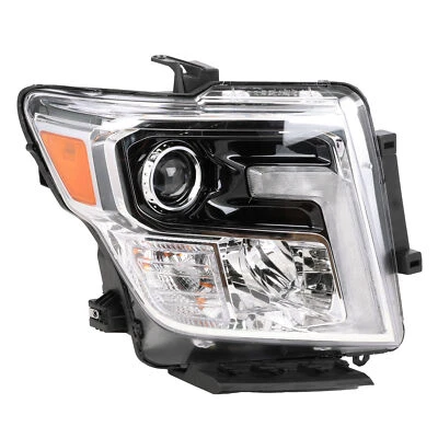 NEW OEM Nissan 2016-2019 TITAN Right Composite Headlight Assembly 26010-EZ22B - Image 1 of 4