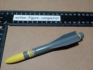 Action Force Palitoy Swordfish Sword Fish missile Q Force Rocket Part , - Picture 1 of 1