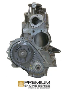 Jeep 4.0 Engine 1992-95 Cherokee Comanche Grand Cherokee Wrangler Premium Reman - Picture 1 of 6