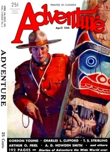 ADVENTURE MAGAZINE 425 Select Issue Collection On USB Flash Drive - Picture 1 of 19