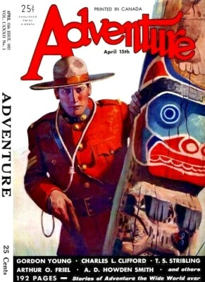 ADVENTURE MAGAZINE 425 Select Issue Collection On USB Flash Drive - Image 1 of 4
