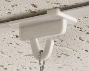 Ceiling Hook-Sign Holders-50 pieces - Picture 1 of 1