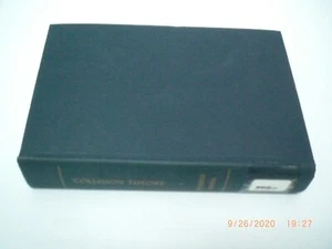 Collision Theory Marvin L. Goldberger Kenneth M. Watson Hardcover - Picture 1 of 5