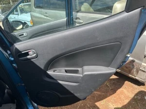 2013 Mazda 2 DE Right Rear Door Trim 2007-2014 OEM #B512 - Picture 1 of 8
