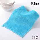 Anti-Grease Bamboo Fiber Dish Cloth Washing Towel Cleaning Rags Scouring Pad