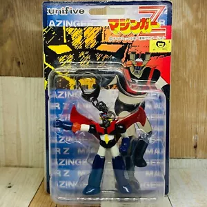 unifive 1999 Mazinger Z Figure portachiavi punzone razzo - Foto 1 di 9