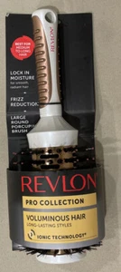 Revlon Pro Collection Brush With Ionic Technology. Hair. Round. All Ages. New - Picture 1 of 4