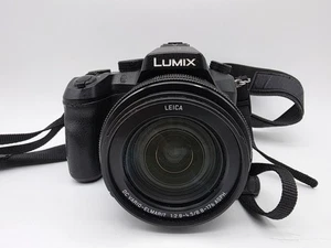 *READ* Panasonic Lumix DMC-FZ2500 20.1MP Digital Camera 4K Point & Shoot - Picture 1 of 7