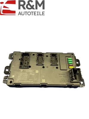 BMW 1Er F20 F21 Centralina Modulo Bordnetzsteuergerät 9298958 Anno2013 - Immagine 1 di 2