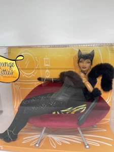 BARBIE 2003 Lounge Kittie Collection "Black Panther C3553" NRFB - Picture 1 of 7