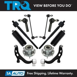 TRQ Steering Suspension Drivetrain Kit - Picture 1 of 12