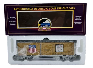 MTH 20-9405L Union Pacific O Scale Sided Refrigerator Car SD 40' - Picture 1 of 10