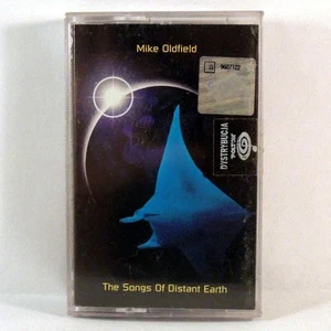 - MIKE OLDFIELD The Songs Of Distant Earth CASSETTE Polton WEA 1994 PCW-646 - Picture 1 of 6