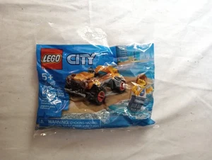 LEGO 30369 - Beach Buggy Polybag - Brand New sealed - Picture 1 of 2