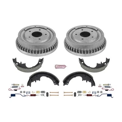 Комплект заднего барабанного тормоза для Buick Skylark LeSabre Chevrolet Impala PowerStop - Изображение 1 из 3