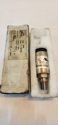 NEW Old Stock GEMS SENSORS 210410 PRESSURE TRANSDUCER - Image 1 of 4