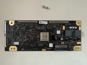 Sony XR-55A95L T-Con Board LJ94-50871E (23Y_SUATBPOR_ELCVT_V0.1) - Picture 1 of 5