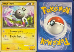 Magnemite 68/102 Triumphant Common - Picture 1 of 1