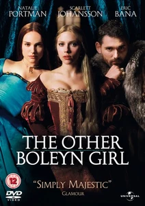 The Other Boleyn Girl (DVD) Benedict Cumberbatch Jim Sturgess Oliver Coleman - Imagen 1 de 2