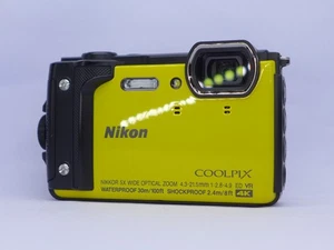 Nikon COOLPIX W300 / Waterproof / 16mp / 5x Zoom / 4K - Picture 1 of 21