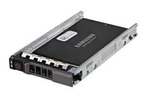 Samsung 960 Go SATA 2,5" 6G RI SSD MZ-7LM9600 | Garantie 1 an - Photo 1/2