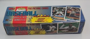 1994 Topps Series 1 & 2 Baseball Complete Factory Sealed 792 Card Set Plus Gold - Picture 1 of 5