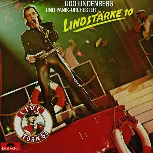 Udo Lindenberg - Lindstärke 10 - Bild 1 von 1