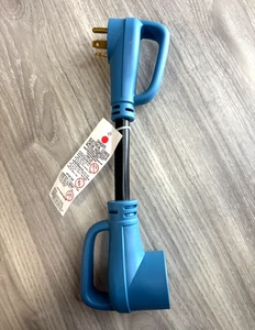 Pruuixxx 30amp 3750 W Cavo Adattatore Resistente Omologato Etl - Foto 1 di 3