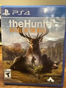 Hunter: Call of the Wild (Sony PlayStation 4, 2017) - Picture 1 of 3