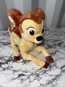 Disney Bambi Cuddly Toy - Picture 1 of 3