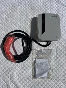 Leviton EvR30-B18 Charging Station 30amp - Picture 1 of 8
