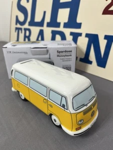 VW Collection VW T2 Bus Money Bank / Money Box *BNIB* - Picture 1 of 11
