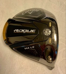 Callaway Rogue ST LS 9° DRIVER 1pcs Right-Handed #21 - Picture 1 of 11