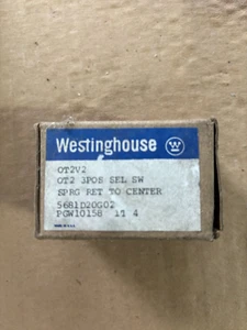 Westinghouse OT2v2 Contact Block - Picture 1 of 1