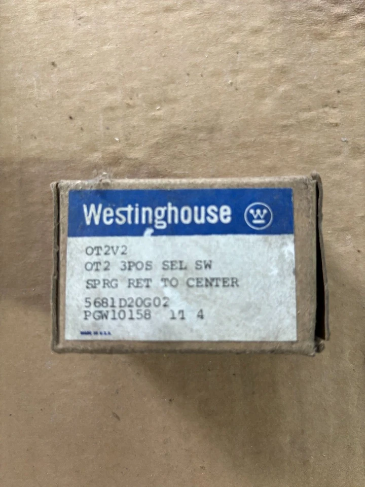 Westinghouse OT2v2 Contact Block - Image 1 of 1