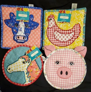 Copripiumino trapuntato donna Pioneer (set di 4) LEGGI - Foto 1 di 9
