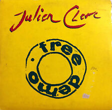 Julien Clerc ‎CD Single Free Demo - Europe (VG+/VG+)