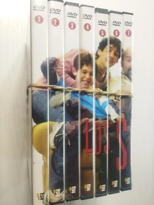 Los Serrano Temporada 1 Completa Serie TV Resines Perea - 14 Episodios - 7 x DVD - Imagen 1 de 4