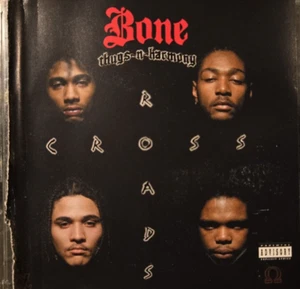 Bone Thugs-N-Harmony : The Crossroads 4 Track Single - Audio CD - Picture 1 of 2