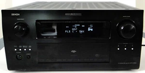 Denon AVP-A1HDCI AV Preamplifier Processor - Picture 1 of 9
