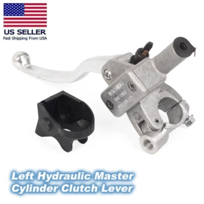 Palanca de embrague cilindro maestro hidráulico izquierdo para Husqvarna TE 125 150 250/i 300/i Foto 1 de 4