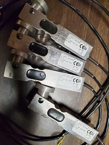 Cardinal Scale lfb-250m Shear Beam Load Cell 250lbs detecto bariatric wheelchair - Picture 1 of 9