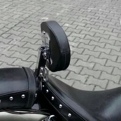 DRIVER BACKREST, RIDER BACKREST - ADJUSTABLE - HONDA VT750 C2 C4 Foto 1 de 4