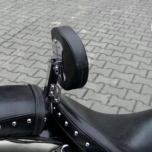 REPOSAPIÉS CONDUCTOR, RESPALDO PILOTO - AJUSTABLE - HONDA VT750 C2 C4 Foto 1 de 4