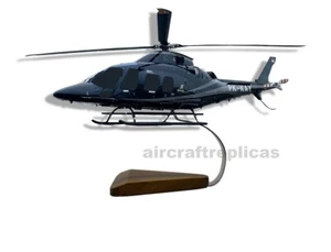 Agusta-Westland AW-109 Trekker Komala Air Helicopter Model - Imagen 1 de 1