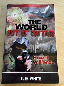 The world out of control by Ellen G White - EGW - Adventist - Imagen 1 de 5