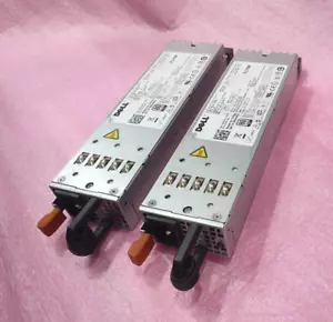 SET 2 Dell R610 0RN442 Hot Swap 717 W Netzteil 80 PLUS Gold - B3203 - Bild 1 von 3